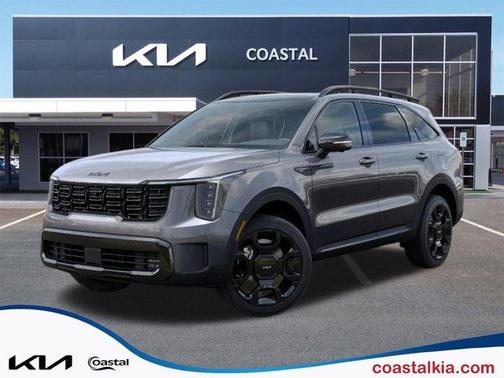 2026 Kia Sorento Hybrid SX Prestige