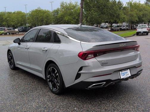 2024 Kia K5 GT-Line
