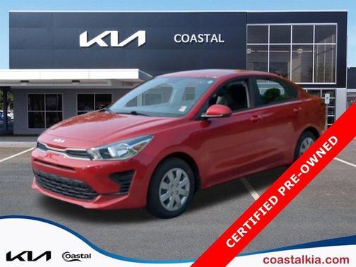 2022 Kia Rio S