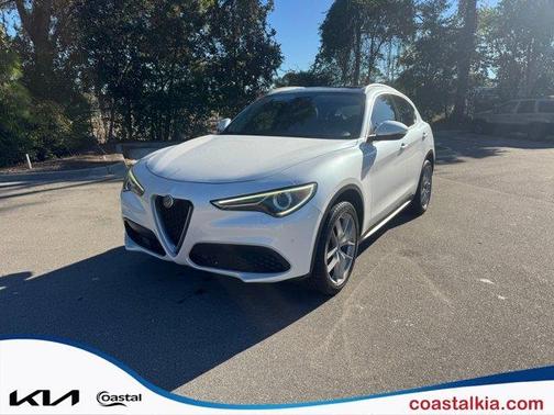 2018 Alfa Romeo Stelvio Ti