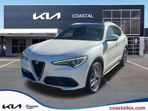 2018 Alfa Romeo Stelvio Ti