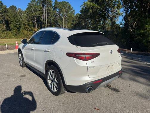 2018 Alfa Romeo Stelvio Ti