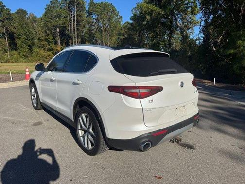 2018 Alfa Romeo Stelvio Ti