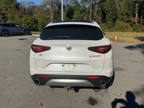 2018 Alfa Romeo Stelvio Ti