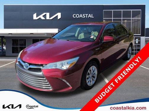 2017 Toyota Camry Hybrid LE