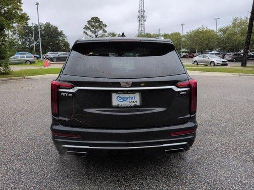 2020 Cadillac XT6 Premium Luxury FWD