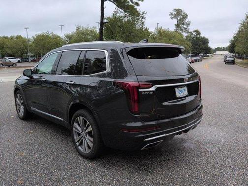 2020 Cadillac XT6 Premium Luxury FWD