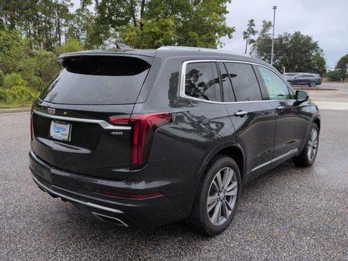 2020 Cadillac XT6 Premium Luxury FWD