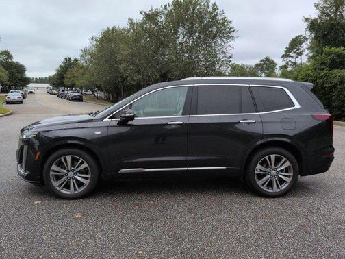 2020 Cadillac XT6 Premium Luxury FWD