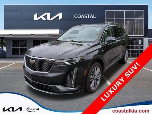 2020 Cadillac XT6 Premium Luxury FWD