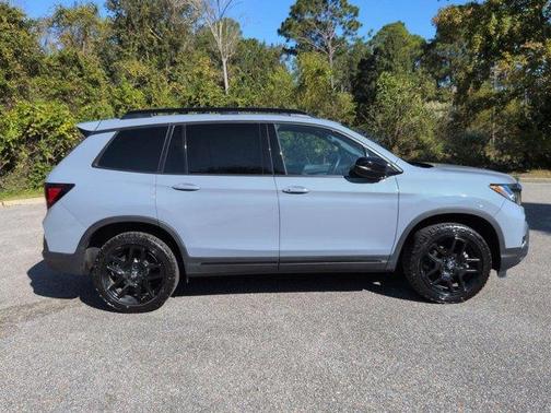 2025 Honda Passport Black Edition