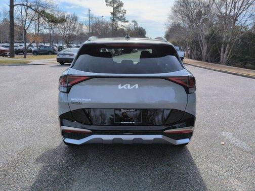 2025 Kia Sportage SX