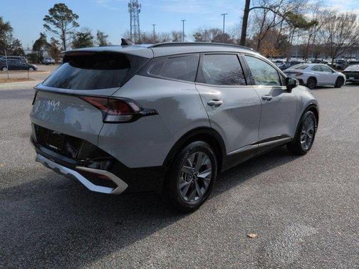 2025 Kia Sportage SX