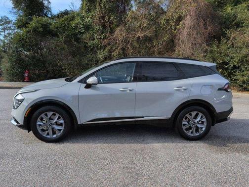 2025 Kia Sportage SX