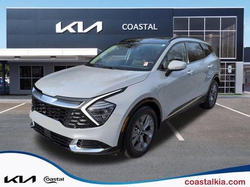 2025 Kia Sportage SX