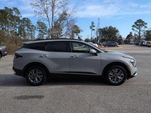 2025 Kia Sportage SX