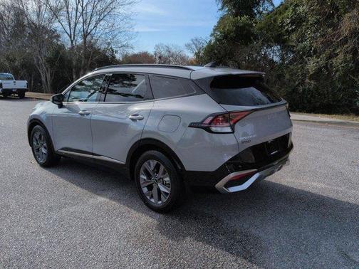 2025 Kia Sportage SX