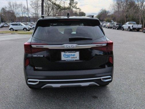 2023 Kia Seltos S