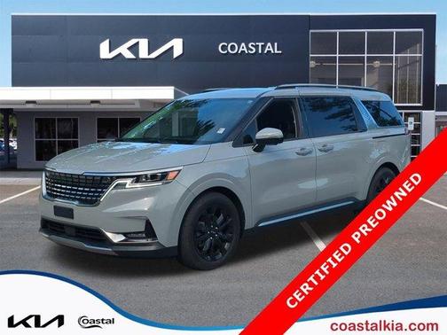 2024 Kia Carnival SX Prestige
