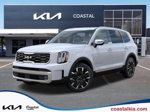 2025 Kia Telluride SX X-Line