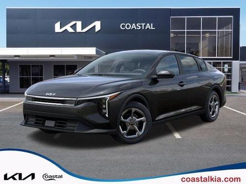 2026 Kia K4