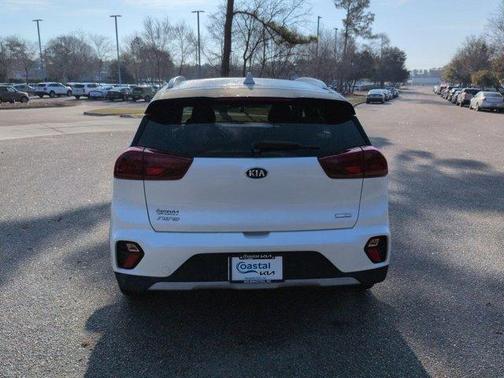 2020 Kia Niro Plug-In Hybrid EX