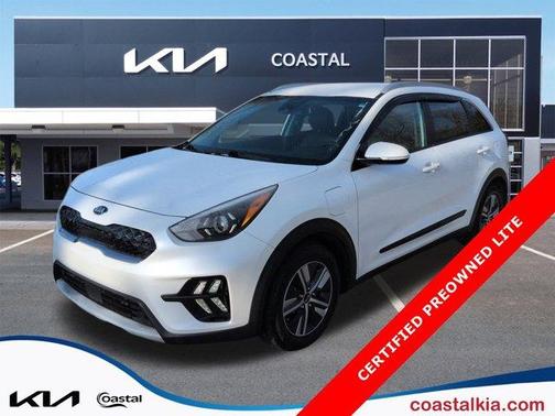 2020 Kia Niro Plug-In Hybrid EX