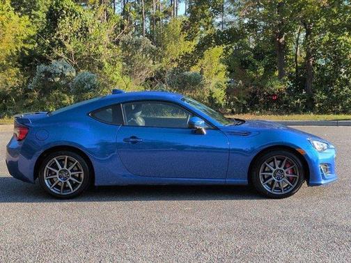 2017 Subaru BRZ Limited