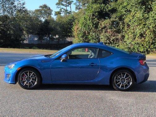 2017 Subaru BRZ Limited