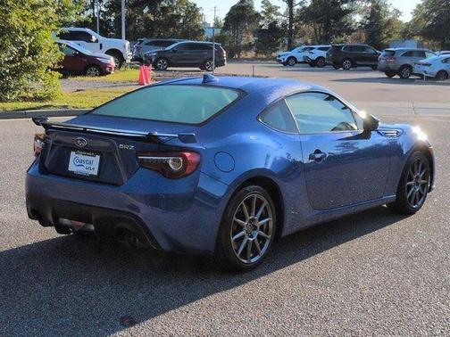 2017 Subaru BRZ Limited