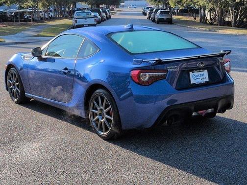 2017 Subaru BRZ Limited