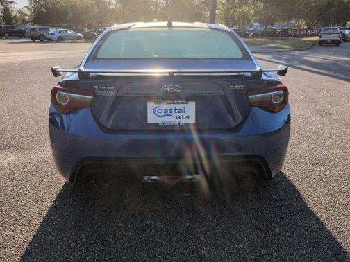 2017 Subaru BRZ Limited