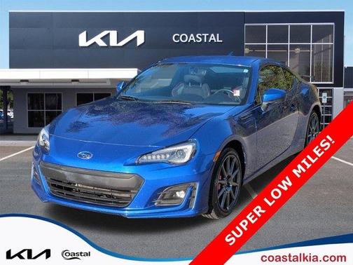2017 Subaru BRZ Limited