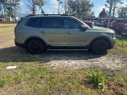 2023 Kia Telluride SX-Prestige X-Pro