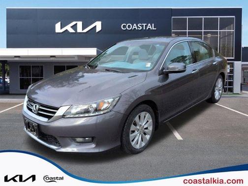 2014 Honda Accord EX-L