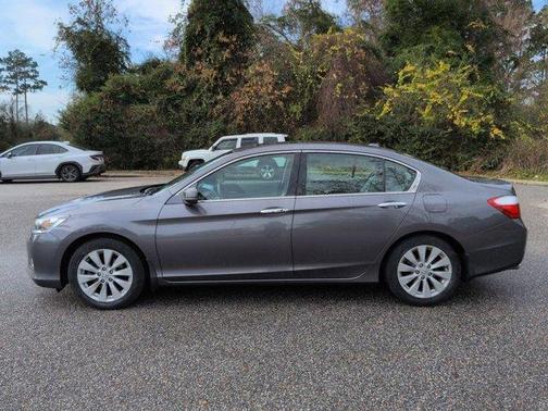 2014 Honda Accord EX-L