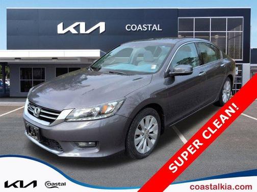 2014 Honda Accord EX-L