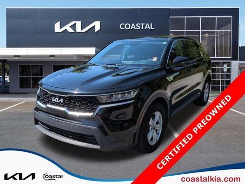 2023 Kia Sorento LX