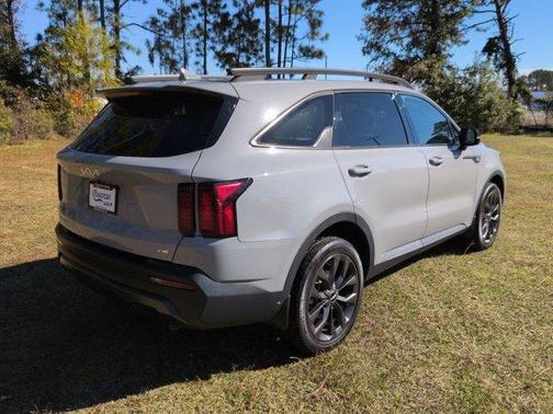 2023 Kia Sorento X-Line EX