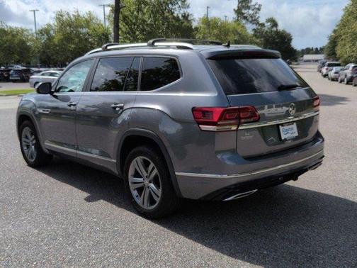 2018 Volkswagen Atlas 3.6L SE w/Technology
