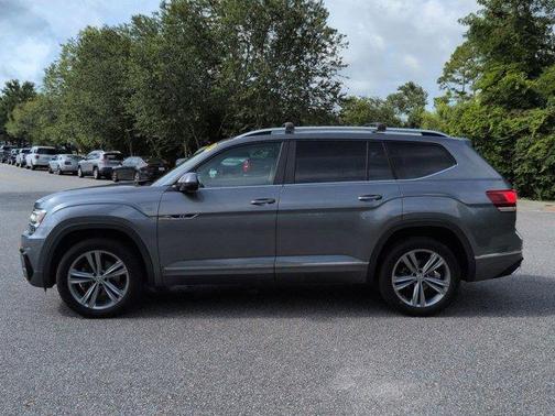 2018 Volkswagen Atlas 3.6L SE w/Technology