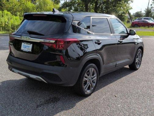 2023 Kia Seltos LX
