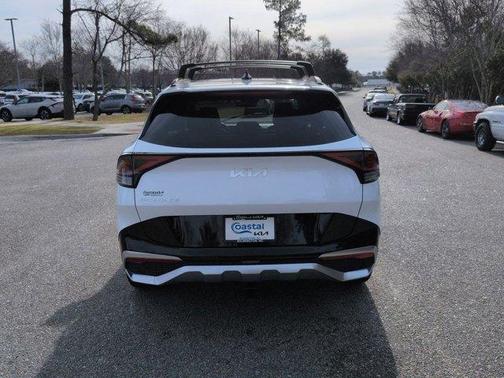 2025 Kia Sportage SX