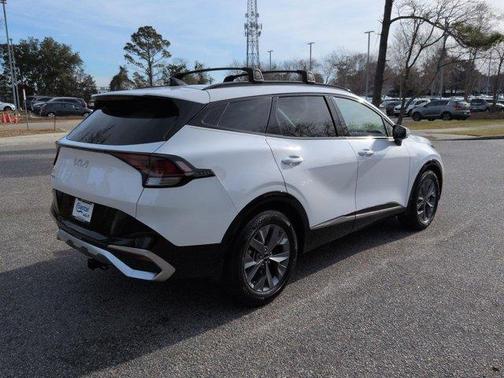 2025 Kia Sportage SX