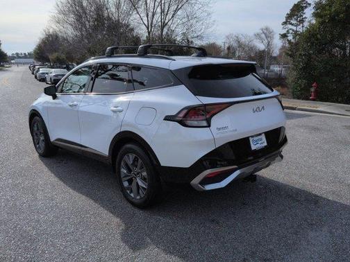 2025 Kia Sportage SX