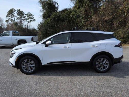 2025 Kia Sportage SX