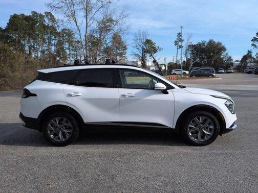 2025 Kia Sportage SX