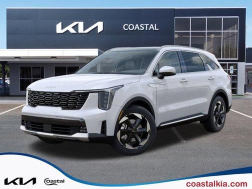 2025 Kia Sorento Hybrid EX