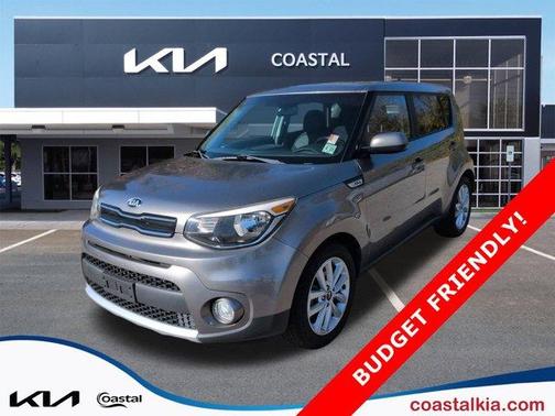 2018 Kia Soul +