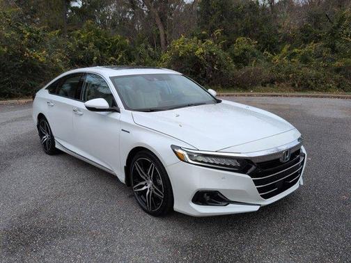 2022 Honda Accord Hybrid Touring